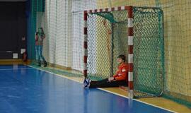 Klaipėdos "Dragūnas" - Vilniaus HC "Vilnius" - 31:28