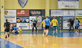 Klaipėdos "Dragūnas" - Vilniaus HC "Vilnius" - 31:28