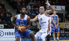 Rungtynės: "Neptūnas" - "Lietkabelis"