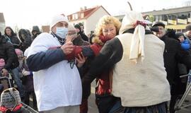 Užgavėnės Klaipėdoje (2015)