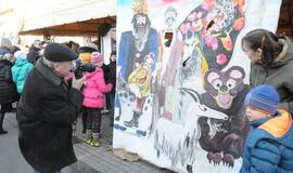 Užgavėnės Klaipėdoje (2015)