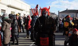 Užgavėnės Klaipėdoje (2015)