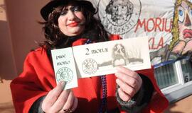 Užgavėnės Klaipėdoje (2015)