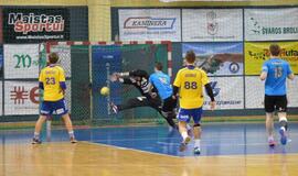 Klaipėdos "Dragūnas" - Vilniaus HC "Vilnius" - 31:28