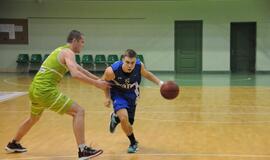 KU komandos rungtynės