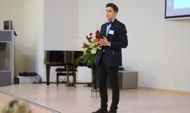 Oratorių konkurse triumfavo kauniečiai