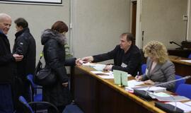 Išankstinis balsavimas