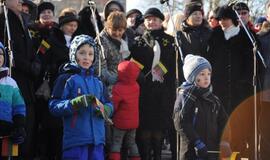 Vasario 16-osios minėjimas Klaipėdoje