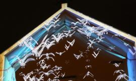 Klaipėdos šviesų festivalis. Pirmasis savaitgalis