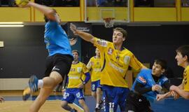 Klaipėdos "Dragūnas" - Vilniaus HC "Vilnius" - 31:28