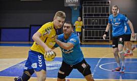 Klaipėdos "Dragūnas" - Vilniaus HC "Vilnius" - 31:28