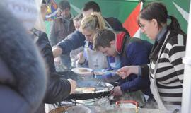 Užgavėnės Klaipėdoje (2015)