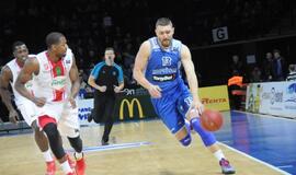 Klaipėdos "Neptūnas" - Izmiro „Pinar Karsiyaka" - 83:90