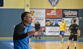 Klaipėdos "Dragūnas" - Vilniaus HC "Vilnius" - 31:28