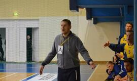 Klaipėdos "Dragūnas" - Vilniaus HC "Vilnius" - 31:28