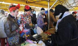 Užgavėnės Klaipėdoje (2015)