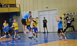 Klaipėdos "Dragūnas" - Vilniaus HC "Vilnius" - 31:28