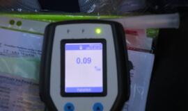 Policijos reidas Klaipėdoje