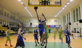 KU komandos rungtynės