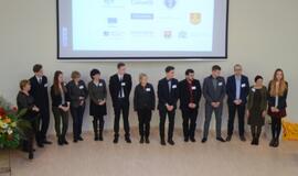 Oratorių konkurse triumfavo kauniečiai