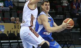 Rungtynės: "Neptūnas" - "Lietkabelis"