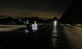 Policijos reidas Klaipėdoje