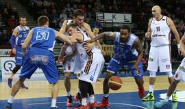 Rungtynės: "Neptūnas" - "Lietkabelis"