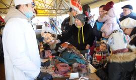 Užgavėnės Klaipėdoje (2015)