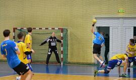 Klaipėdos "Dragūnas" - Vilniaus HC "Vilnius" - 31:28