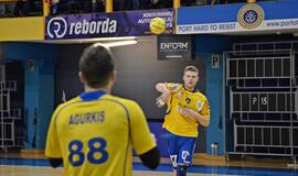 Klaipėdos "Dragūnas" - Vilniaus HC "Vilnius" - 31:28