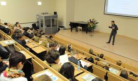 Oratorių konkurse triumfavo kauniečiai