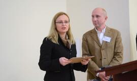 Oratorių konkurse triumfavo kauniečiai