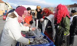 Užgavėnės Klaipėdoje (2015)