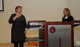 Oratorių konkurse triumfavo kauniečiai