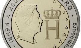 Proginės eurų monetos