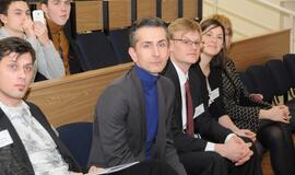 Oratorių konkurse triumfavo kauniečiai