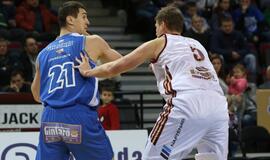 Rungtynės: "Neptūnas" - "Lietkabelis"