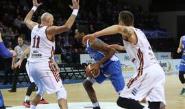 Rungtynės: "Neptūnas" - "Lietkabelis"