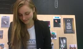 Į Klaipėdą atvyksta Robotikos mokykla