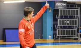 Klaipėdos "Dragūnas" - Vilniaus HC "Vilnius" - 31:28