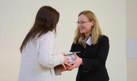 Oratorių konkurse triumfavo kauniečiai