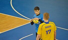 Klaipėdos "Dragūnas" - Vilniaus HC "Vilnius" - 31:28