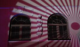 Klaipėdos šviesų festivalis. Pirmasis savaitgalis