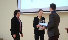 Oratorių konkurse triumfavo kauniečiai