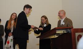 Oratorių konkurse triumfavo kauniečiai