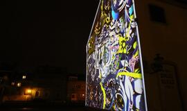 Klaipėdos šviesų festivalis. Pirmasis savaitgalis