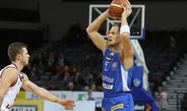 Rungtynės: "Neptūnas" - "Lietkabelis"