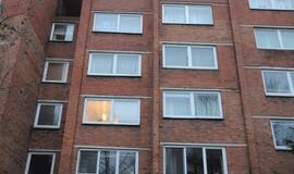 Danės g. 33-ajame name nužudytas verslininkas