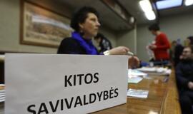 Išankstinis balsavimas