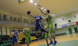 KU komandos rungtynės